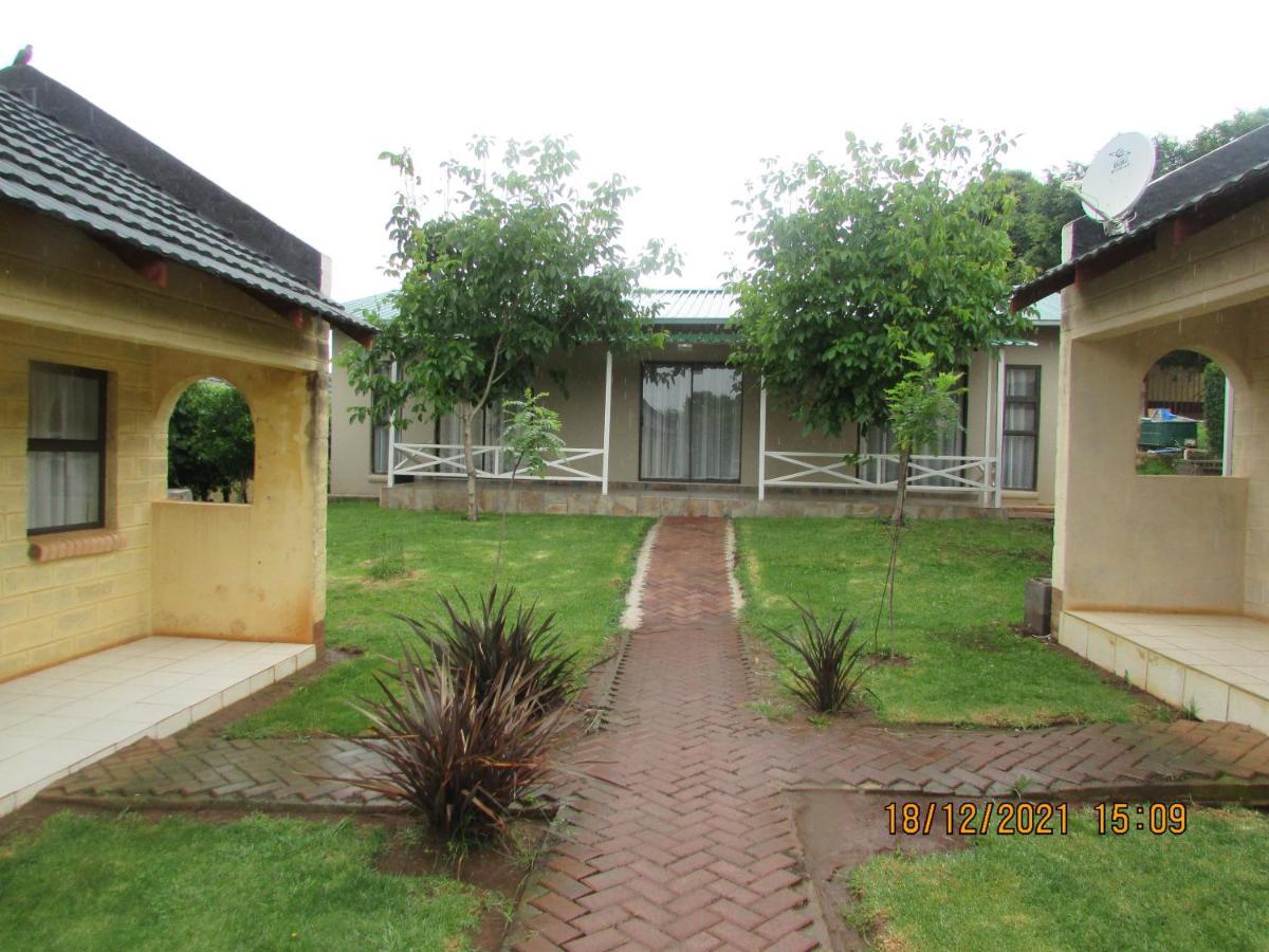 Aloes Lodge Leribe Exterior foto